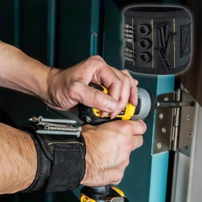 Magnetický náramek na nářadí | HANDYMAG