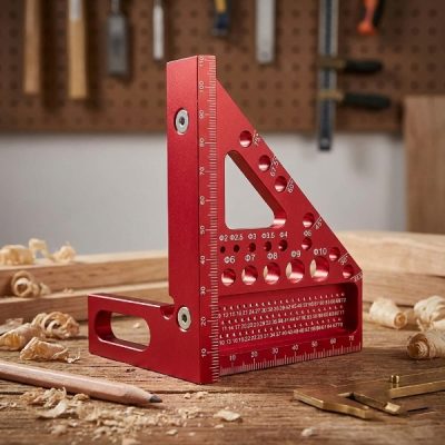 Přesný truhlářský úhelník | MARKSQU