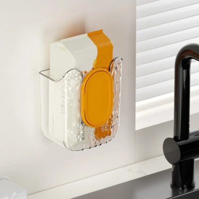 Úsporná krabička na vlhčené ubrousky | WIPBOX