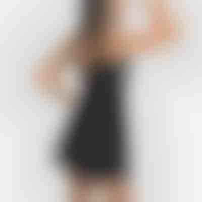 Elastické sportovní šaty bez zad | GLIMDRESS